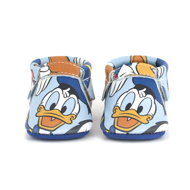 Donald Duck Moccasins
