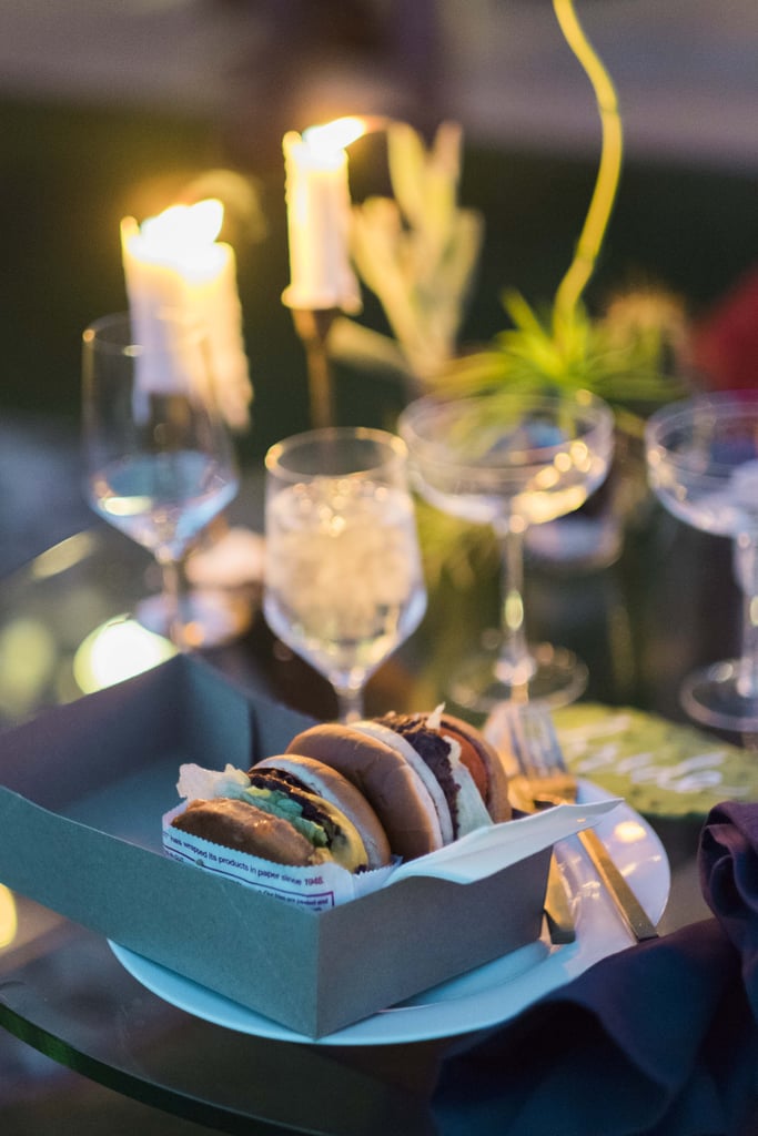 Desert Backyard Wedding