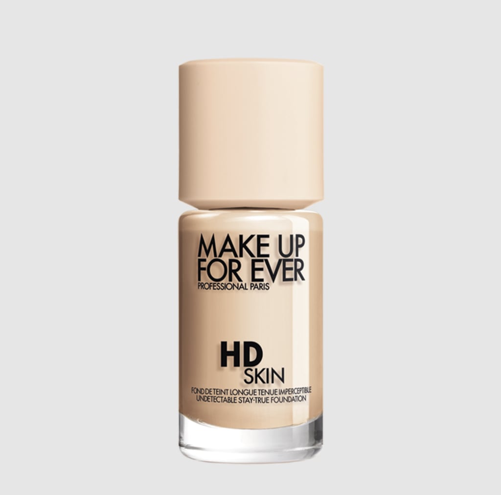 Make Up For Ever HD Skin Foundation