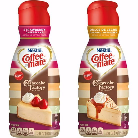 Cheesecake Factory Coffee-Mate Creamer