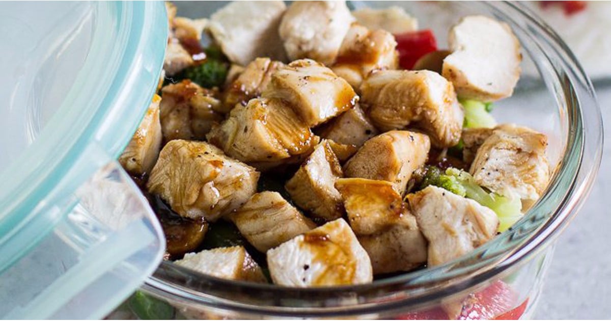 Freezer Meal Prep Recipes | POPSUGAR Food