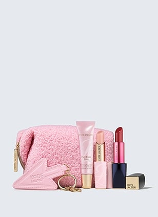 Estée Lauder x Kode With Klossy Lip Kloss Kit