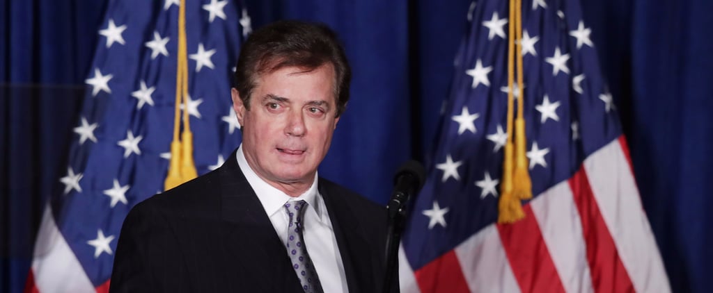 Full Text of Mueller Indictment of Paul Manafort, Rick Gates