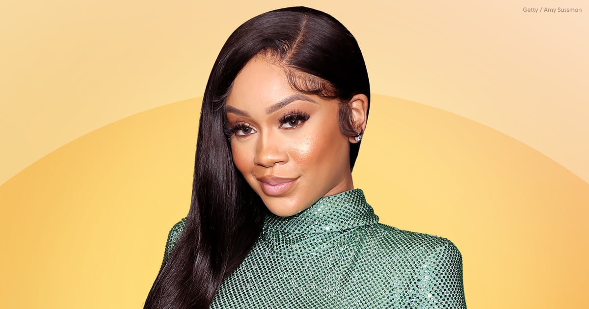 Saweetie has a vision for her next acting role: "We need more black superheroes and supervillains"