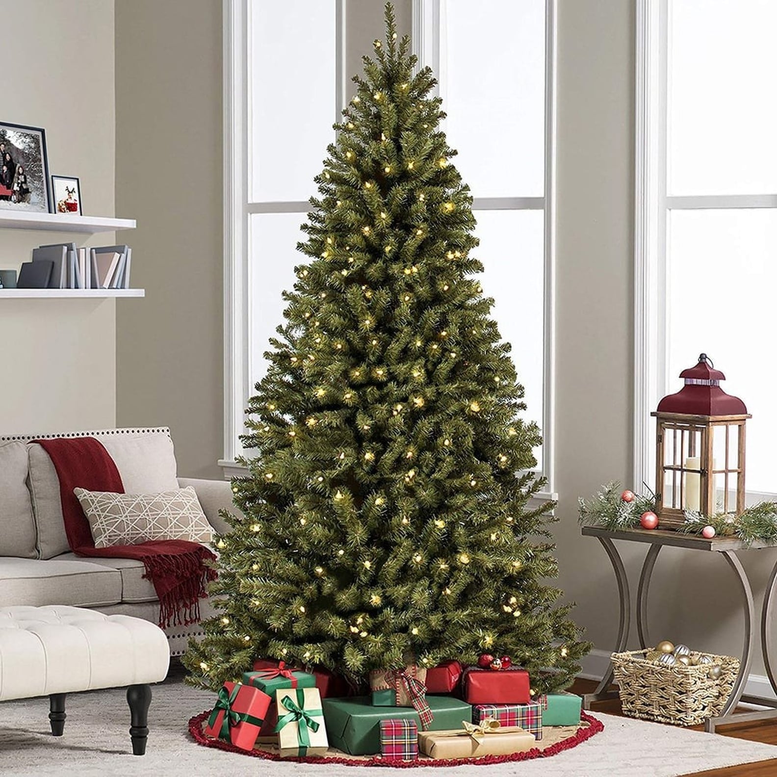 Best Artificial Christmas Trees 2019 POPSUGAR Family
