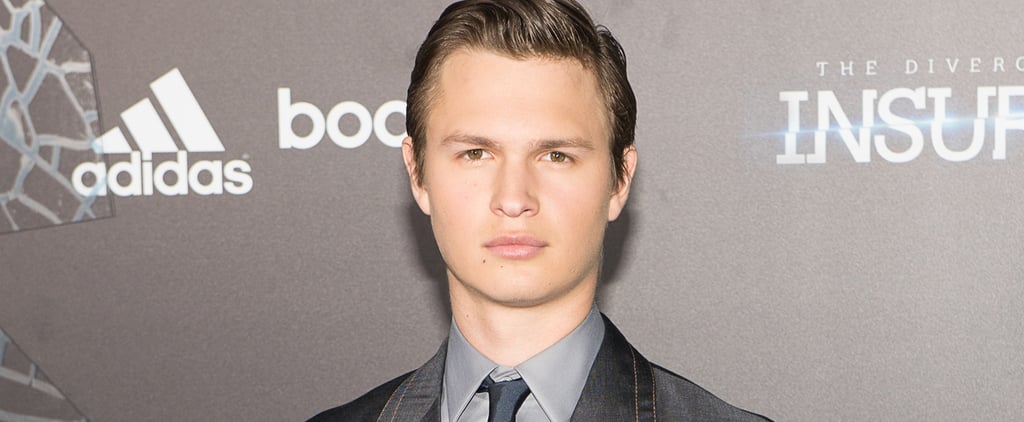 Ansel Elgort Reacts to MTV Movie Awards Win 2015
