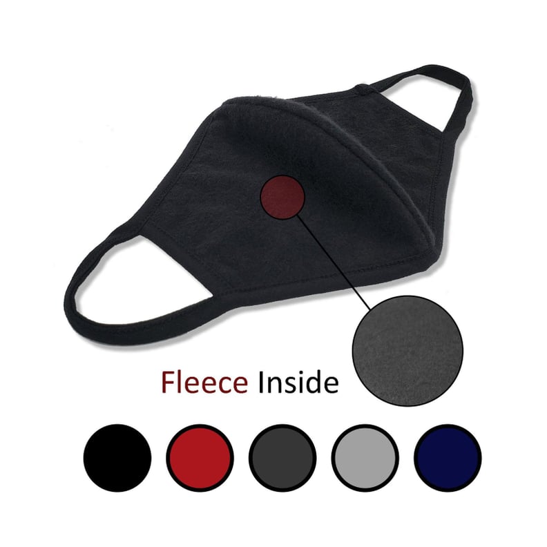 Winter Warm Fleece Face Mask