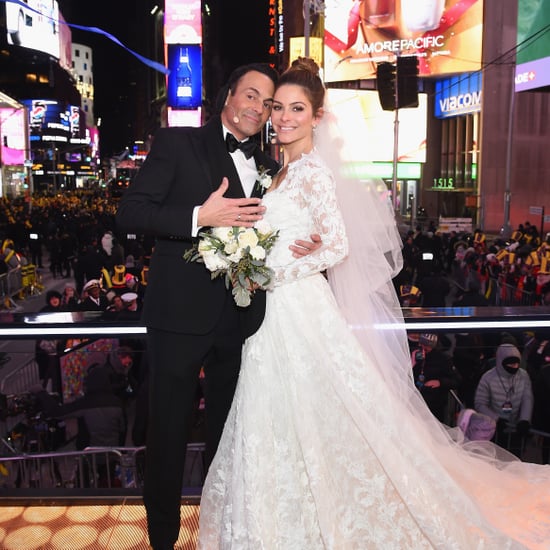 Maria Menounos Married