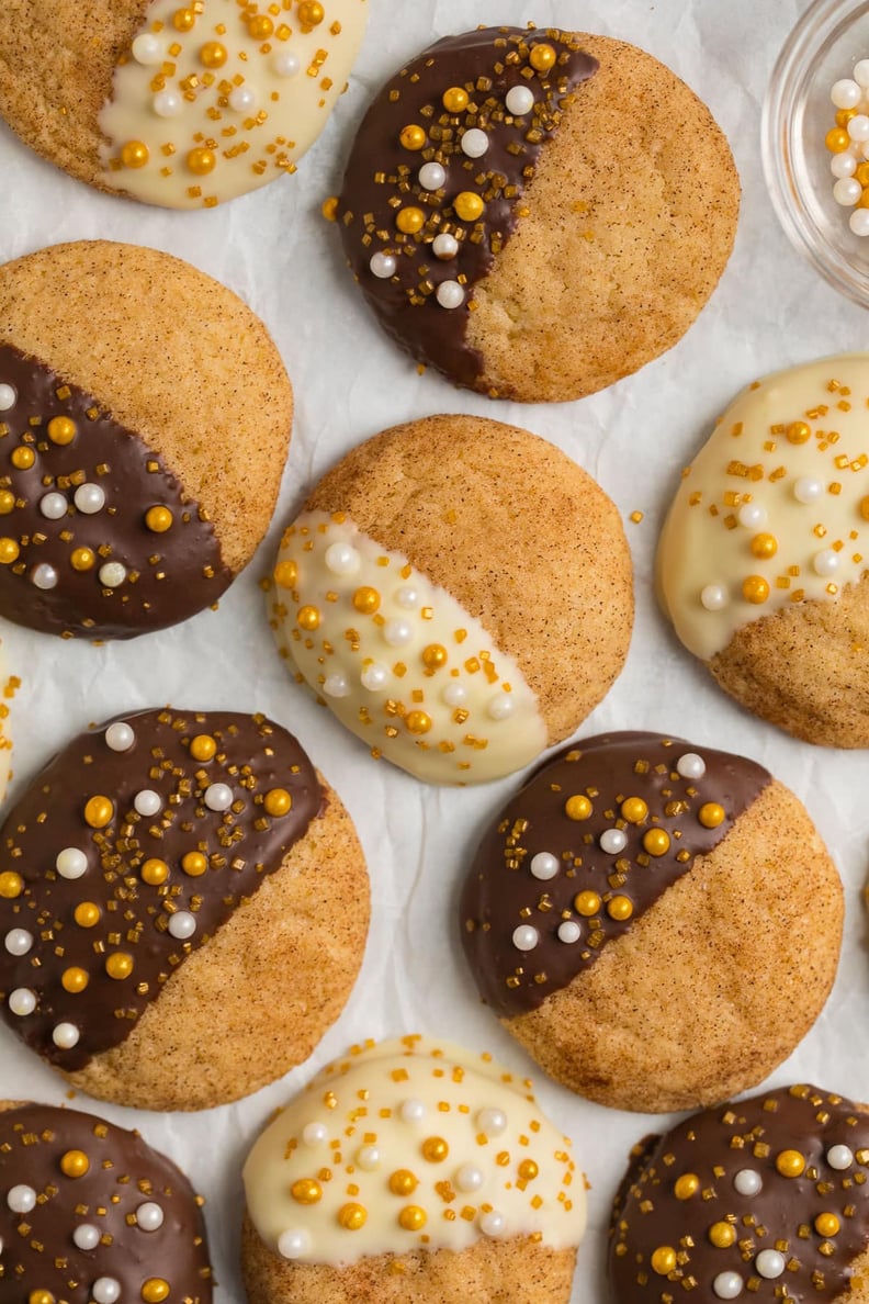 Rum Snickerdoodles