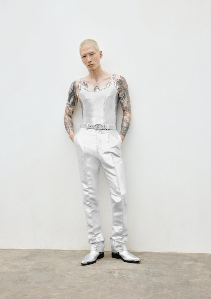 Rabanne x H&M Lookbook