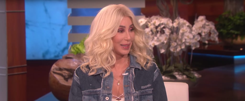 Cher Reveals How She Maintains Her Sculpted Butt at 72 (Yes, Squats Are Involved)