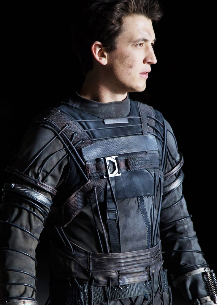 Mr. Fantastic