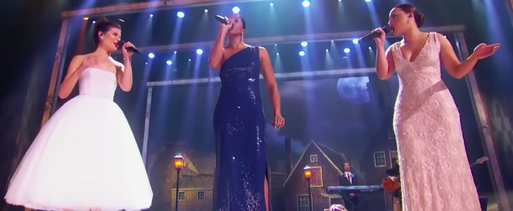 Hamilton Cast Sings "The Schuyler Sisters" at Kennedy Center