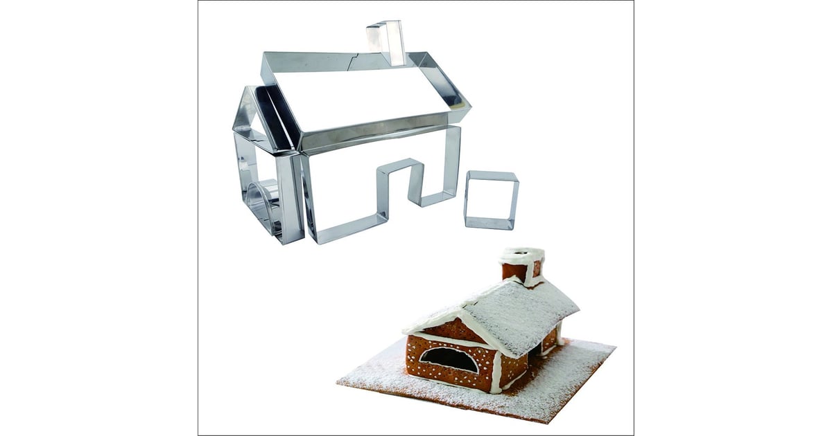 3d Christmas Scenario Cookie Cutter Set These 3d Christmas