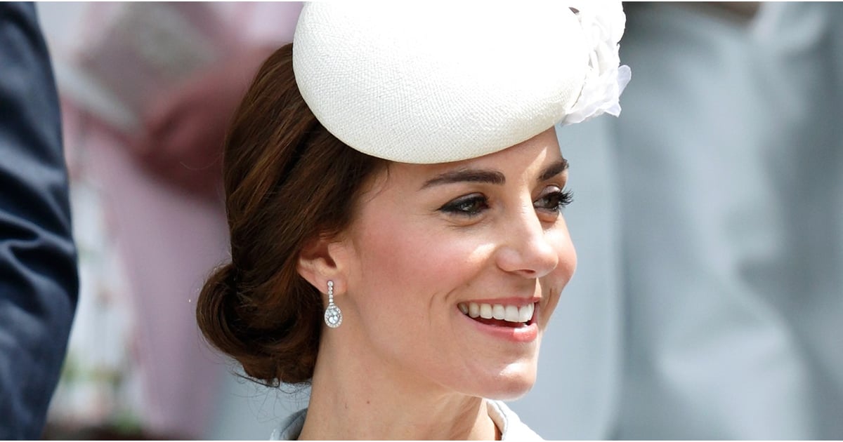 Kate Middleton's Best Jewellery 2016 | POPSUGAR Fashion Australia