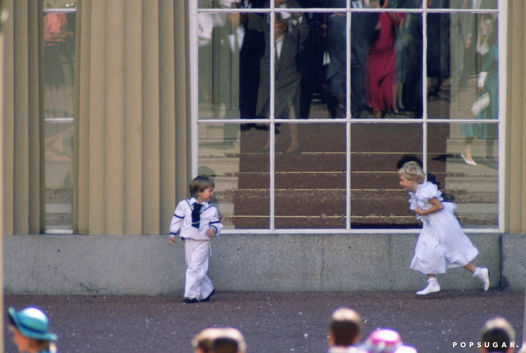 Prince William 1986