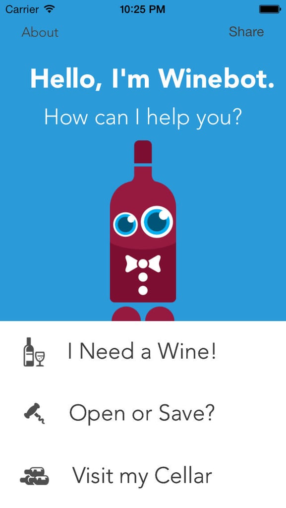 Winebot