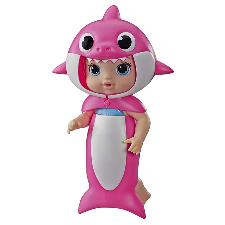 baby alive baby shark doll