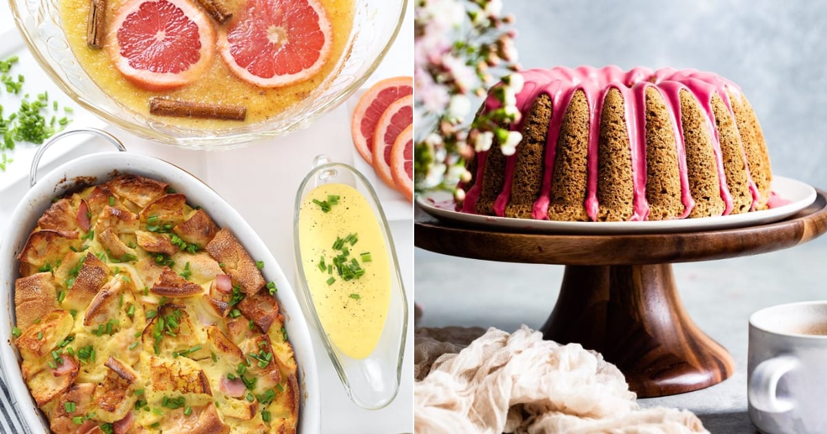 Best Easter Brunch Recipes | POPSUGAR Food
