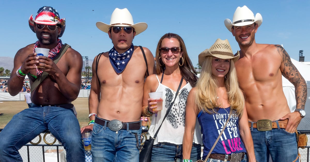 Guys You Meet At Stagecoach Country Music Festival Popsugar Love And Sex 
