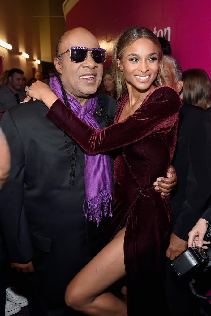 Pictured: Ciara