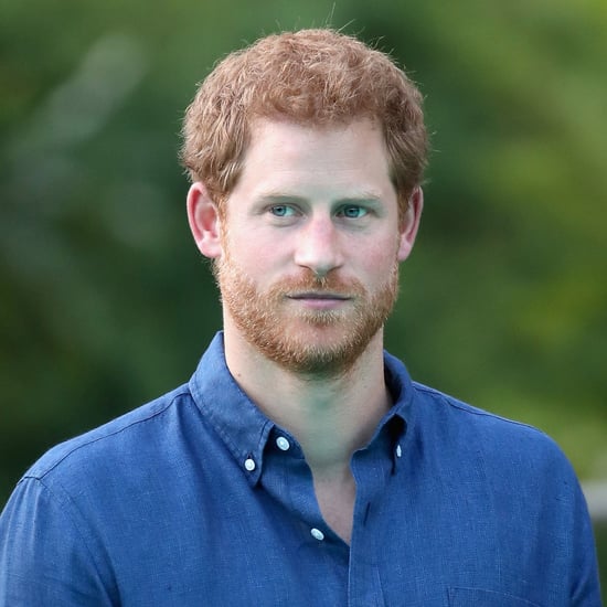 Prince Harry Newsweek Interview Quotes June 2017