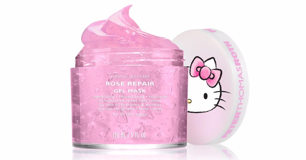 Where to Buy the Hello Kitty Face Mask | PS Beauty