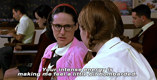When She's Brutally, Hilariously Honest