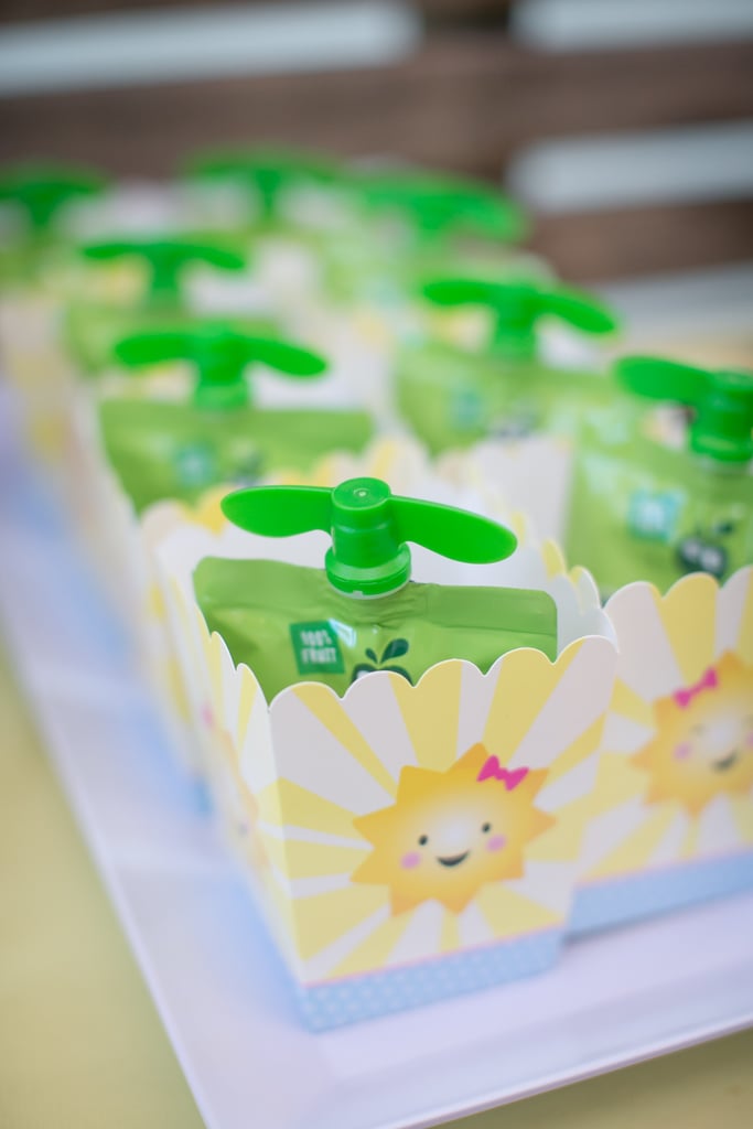 You Are My Sunshine Kid S Birthday Party Popsugar Family