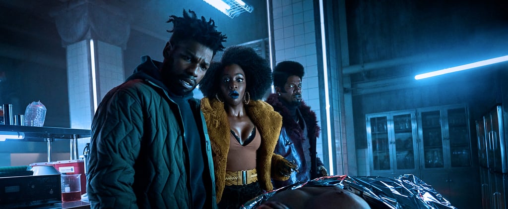 John Boyega and Teyonah Parris Talk They Cloned Tyrone