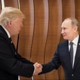 The Era of Trump Saying "I Never Met Putin" Is Over — and There Are Photos to Prove It