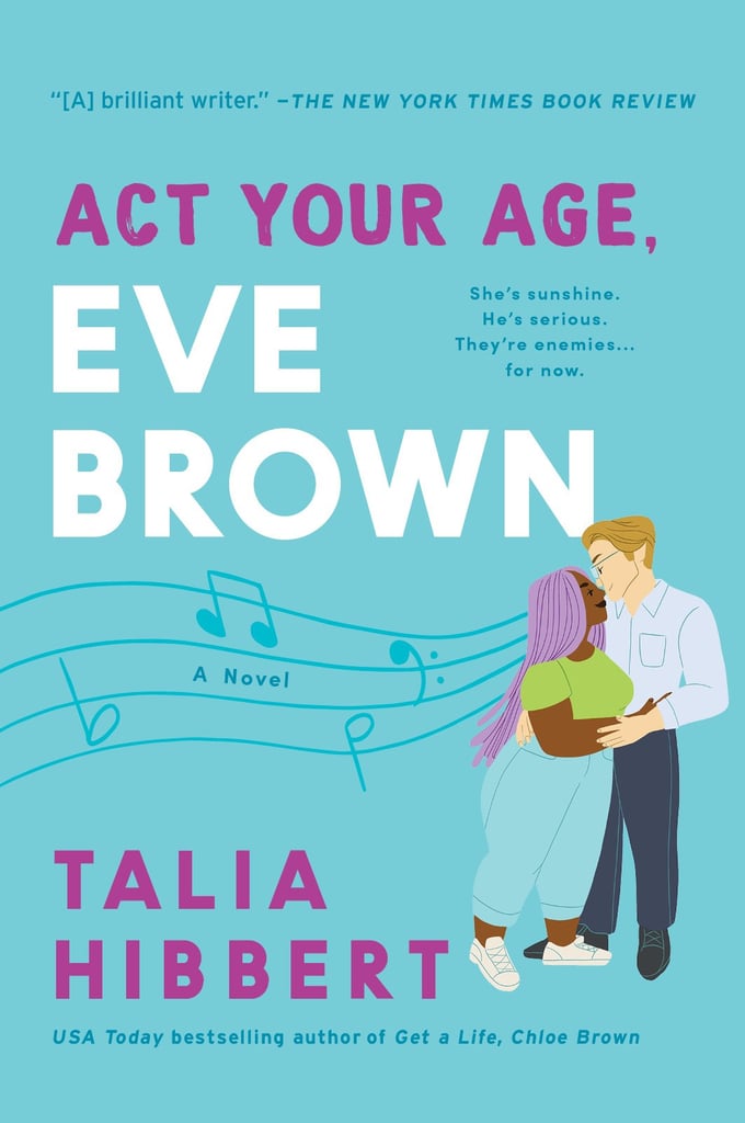 synopsis of act your age eve brown a novel