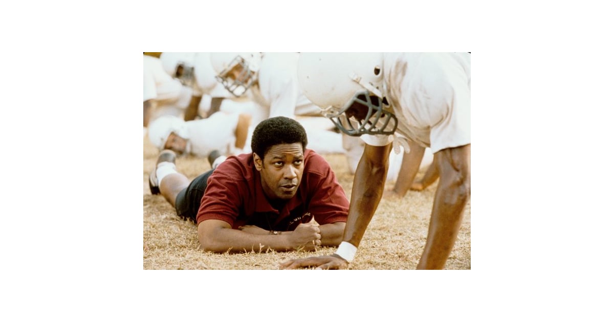 Coach Herman Boone Football Coaches in Movies and TV POPSUGAR