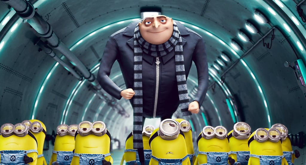 Despicable Me | Kids' Movies Coming to Netflix in 2020 | POPSUGAR