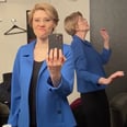 Elizabeth Warren and Kate McKinnon “Flipped the Switch” in This Hilarious TikTok Challenge