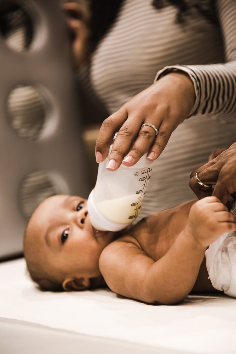 You Will Get Over the Guilt of Giving Your Baby Formula