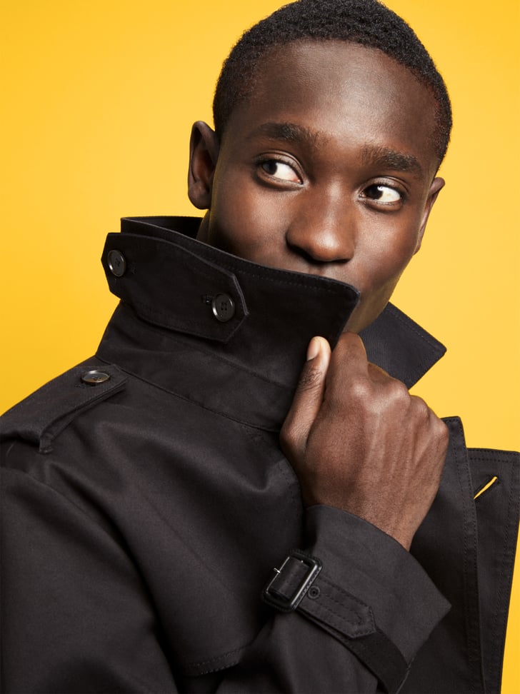Target trench coat mens sale