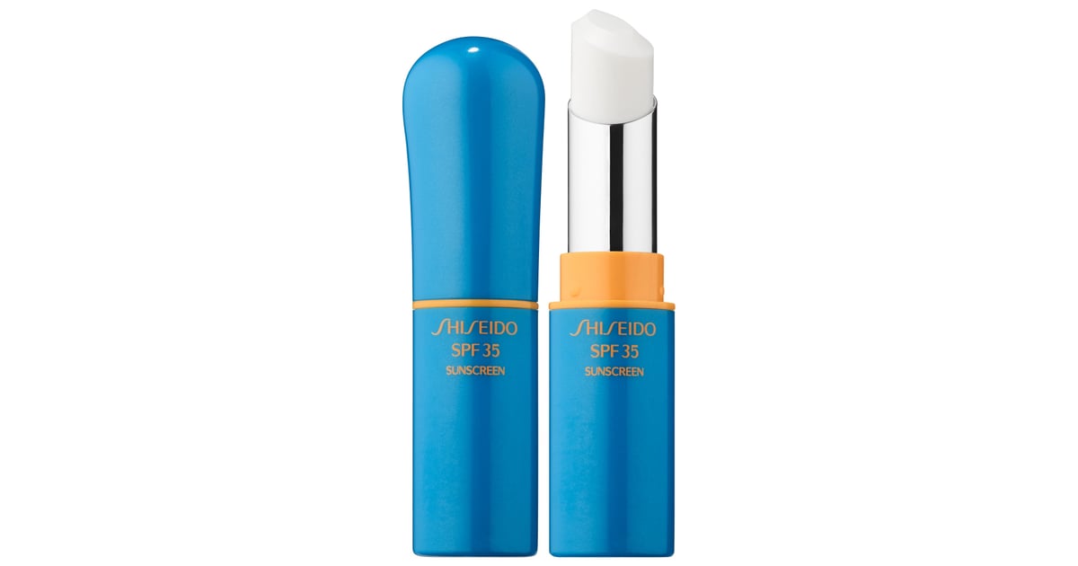 shiseido sun protection lip treatment spf 35