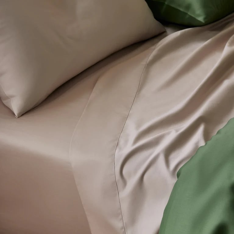 Best Fourth of July Deal on a Sateen Sheet Set