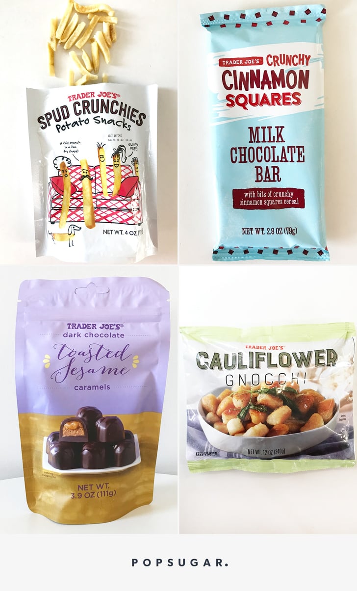 Best New Trader Joe's Products 2018