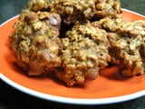 Banana Oatmeal Cookies For PMS