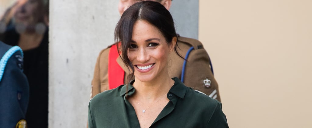 Meghan Markle "Lives in" This Delicate Jewelry That She Never Takes Off