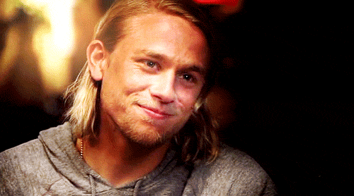 When He Smiles Adoringly And You Melt Sexy S Of Charlie Hunnam In