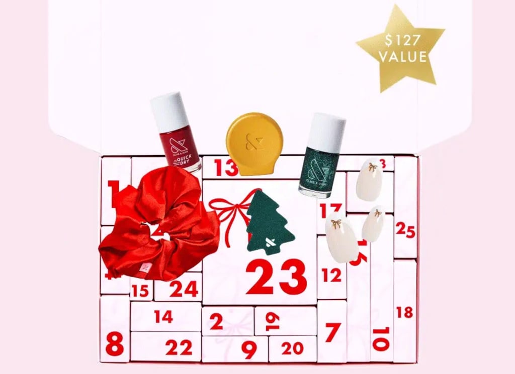 Shop Olive and June's Advent Calendar 2023