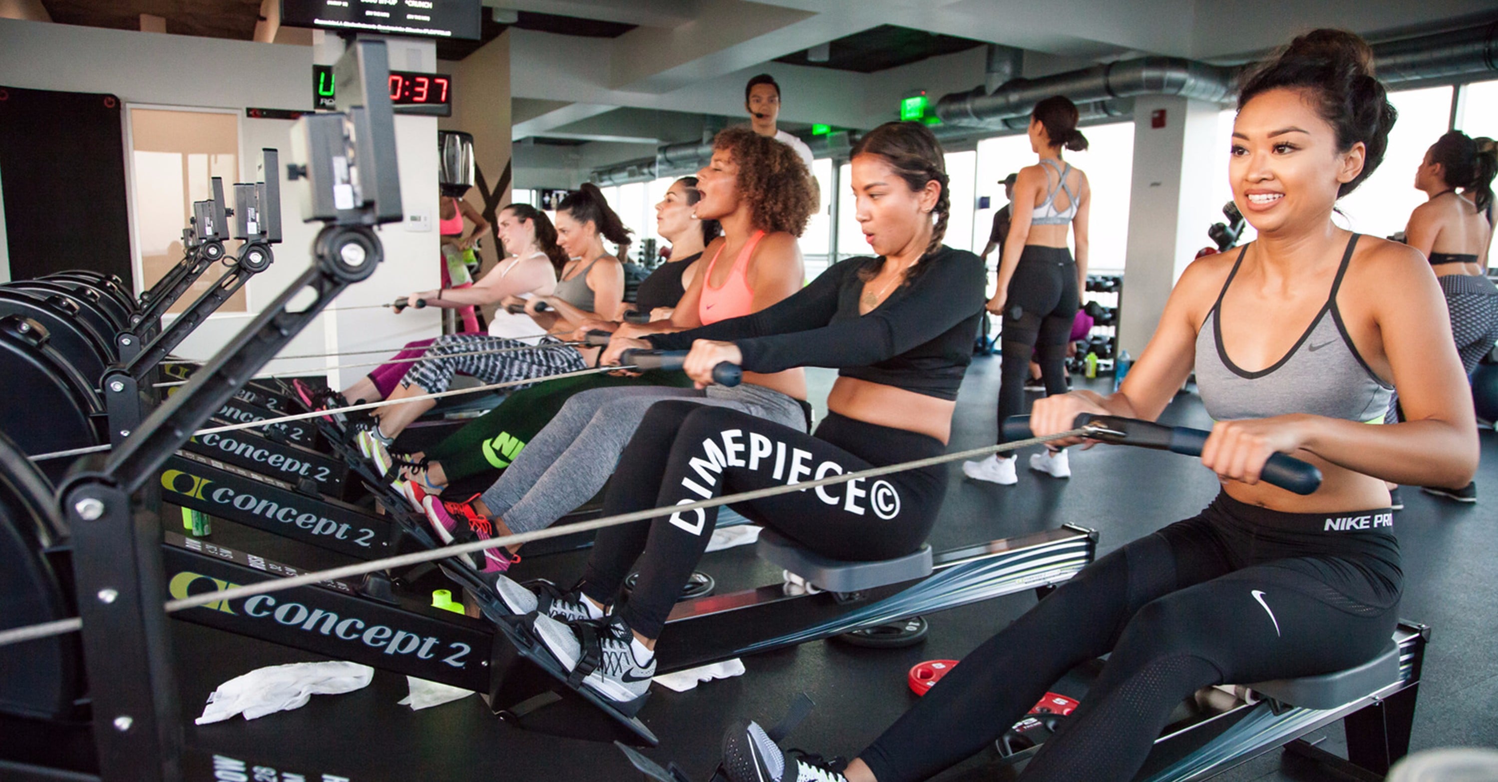 Triin Randloo on LinkedIn: #treadmillworkout #cardioworkout #fitness  #wellness