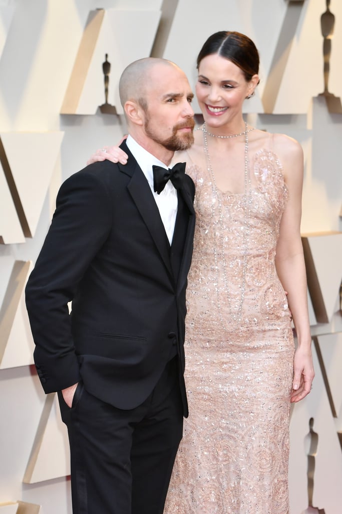 Celebrity Couples at the 2019 Oscars