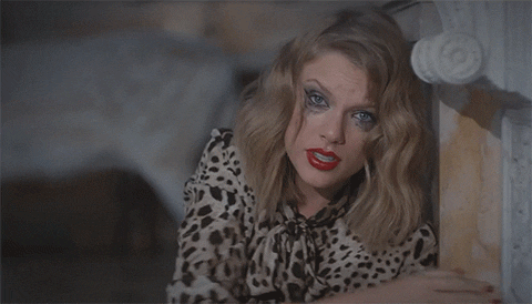 "Blank Space"