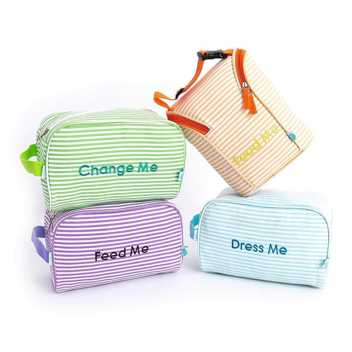 Comicfs Baby Diaper Bag Insert Organizer (Dimensions: 12 X 6.4 X 8