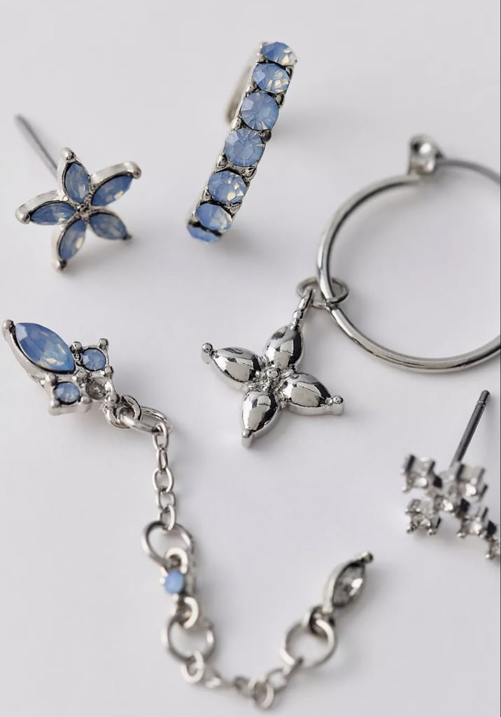 Midnight Mix & Match Multi Earrings Set