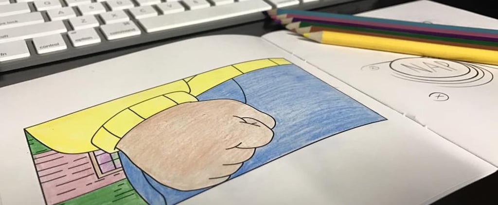 Meme Coloring Book